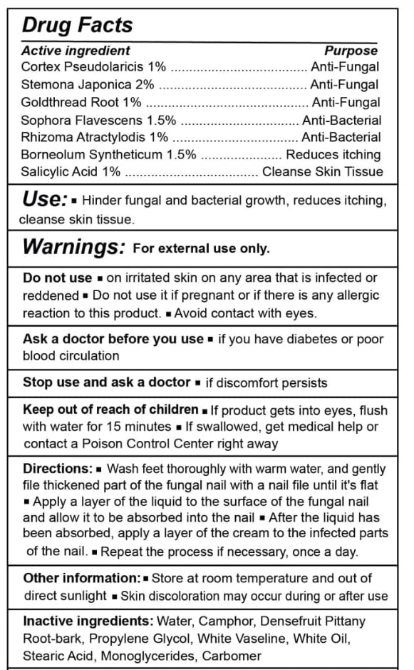 Antifungal nail polish for healthy nails. - Image 8