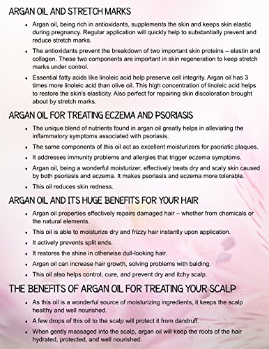 ?Argan Oil Hair Moisturizer: Hydrates and Revitalizes Hair? - Image 4