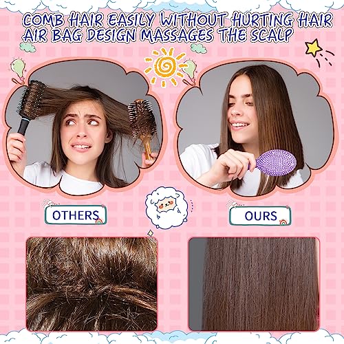 Barbie Hair Brush for Dolls - Image 6