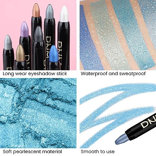 Creamy eyeshadow inspired by the beach. - Image 4