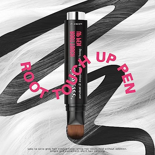 ?Black Hair Spray for Instant Dyeing? - Image 8