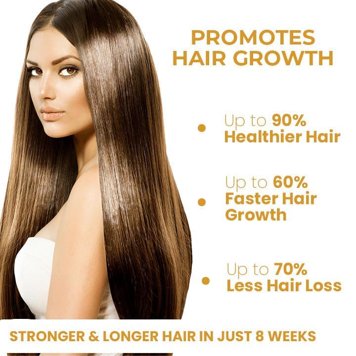 Dandruff-fighting shampoo for healthy hair. - Image 3
