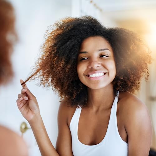 9-Herb Natural Hair Oil - Image 4