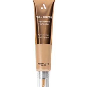 ?Absolute NY Powder Foundation: Lightweight, buildable coverage.?