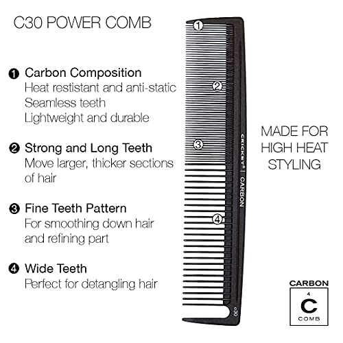 Acca Kappa Detangling Hair Brush - Image 2