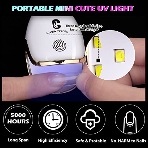 ?Acrylic Gel Top Coat for Nails? - Image 5