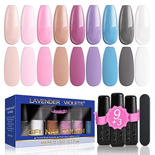 Acrylic Nail Colors