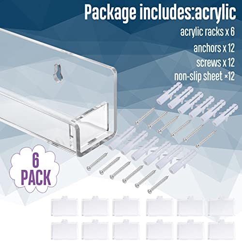 Acrylic Nail Polish Rack for Wall - Image 6