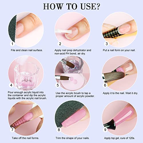 Acrylic Nails Allergy Symptoms: Short Version - Image 7