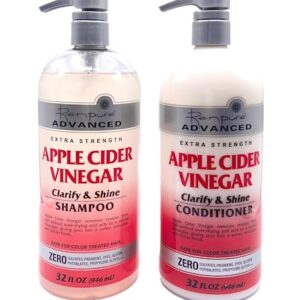 ACV Hair Conditioner: Natural, Nourishing, and Shine-Boosting