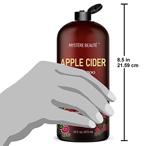 ACV Hair Conditioner: Natural remedy for healthy hair. - Image 6
