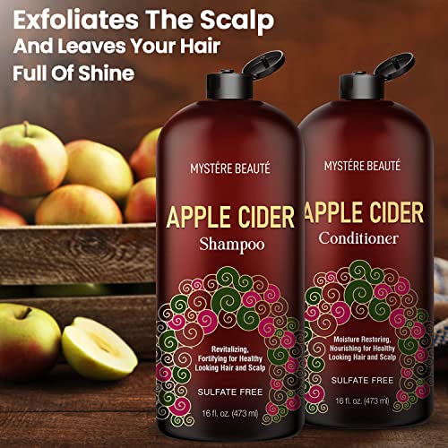 ACV Hair Conditioner: Natural remedy for healthy hair. - Image 5
