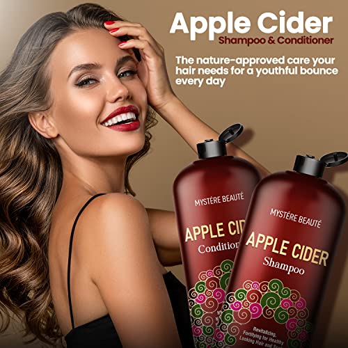 ACV Hair Conditioner: Natural remedy for healthy hair. - Image 2