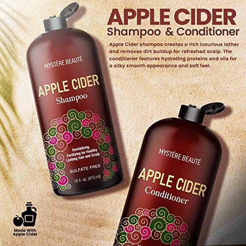 ACV Hair Conditioner: Natural remedy for healthy hair. - Image 4