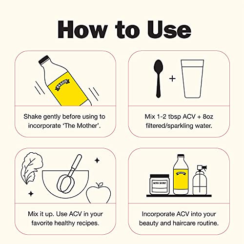 ACV Hair Spray Bottle - Image 2