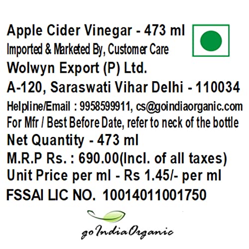 ACV Hair Spray Bottle - Image 9