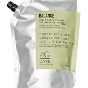 ACV Natural Hair Shampoo