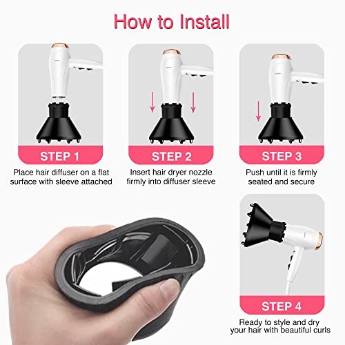 ?Adagio Blow Dryer Brush: Quick and Easy Styling? - Image 6