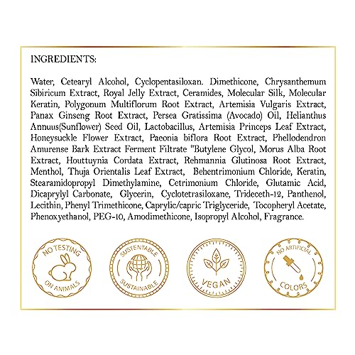 Adama Hair Mask: Natural clay mask for hair repair. - Image 5