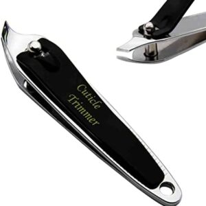 Adapted Nail Clippers for Easy Use