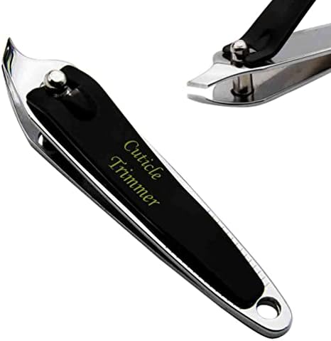 Adapted Nail Clippers for Easy Use