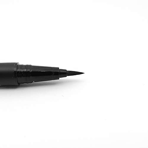 Adhesive Liquid Liner in Jet Black - Image 2