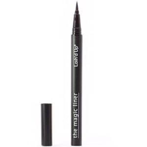 Adhesive Liquid Liner in Jet Black