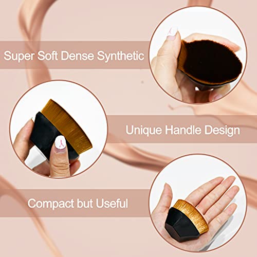?Ads Cream Foundation: Flawless coverage for all skin types? - Image 3