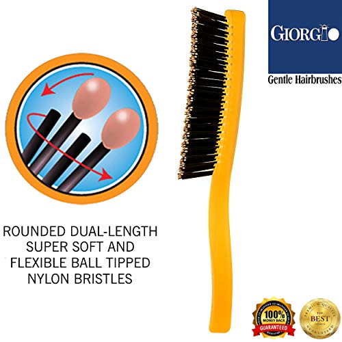: Affordable, high-quality hair brush by Aoa - Image 2
