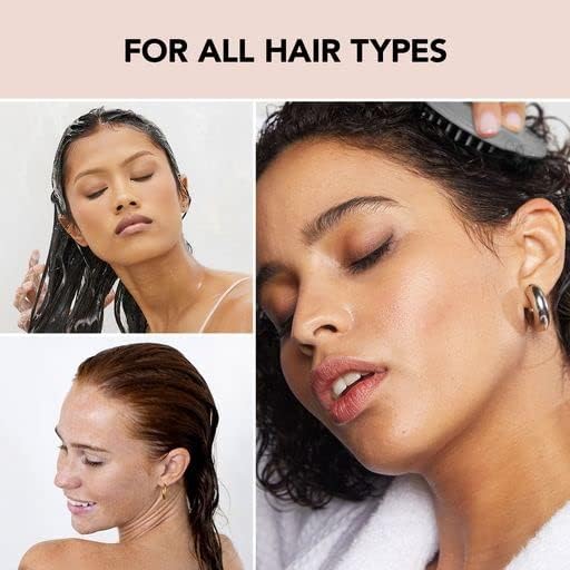 African hair brush for natural hair care. - Image 5