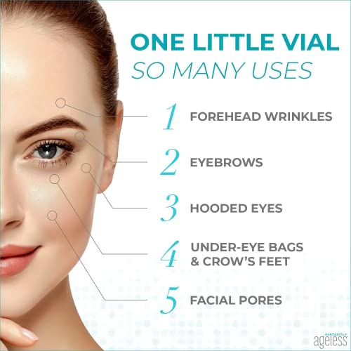 Ageless Revitalizing Eye Cream 1.7 oz with Hydrating Formula for Youthful Skin - Image 8