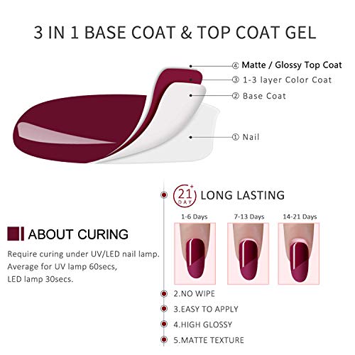 Amber Nail Polish: Shiny and sophisticated, perfect for any occasion. - Image 9