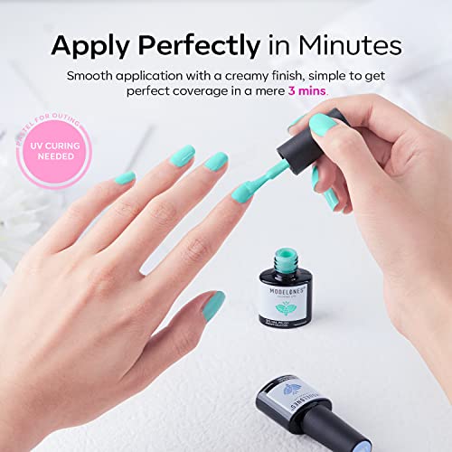 ?Amelie Gel Polish: Long-lasting and vibrant colors? - Image 7