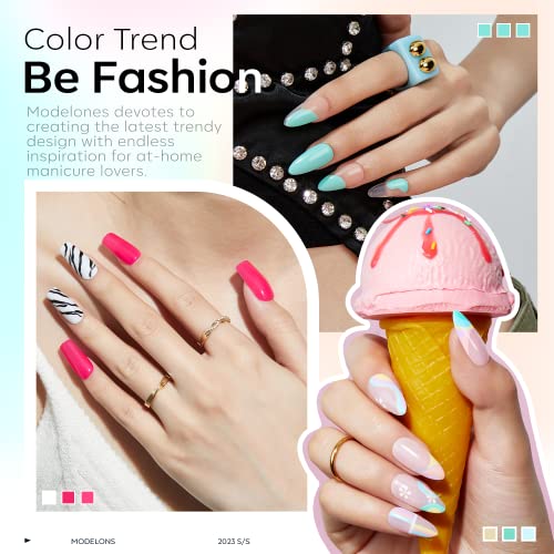 ?Amelie Gel Polish: Long-lasting and vibrant colors? - Image 2
