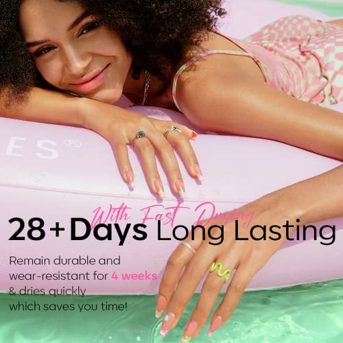 ?Amelie Gel Polish: Long-lasting and vibrant colors? - Image 4