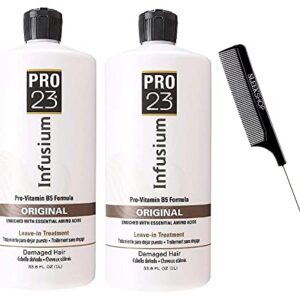 Nourishing Amino Acid Leave-In Conditioner 8 oz Bottle for Soft, Silky Hair