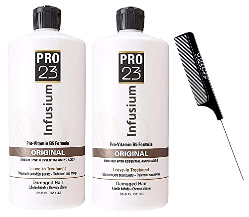 Nourishing Amino Acid Leave-In Conditioner 8 oz Bottle for Soft, Silky Hair