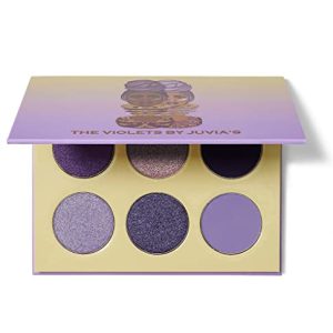 Anastasia Purple Eyeshadow Palette: Vibrant shades for stunning eyes.