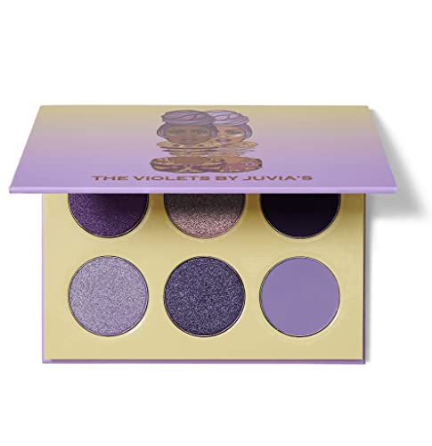 Anastasia Purple Eyeshadow Palette: Vibrant shades for stunning eyes.