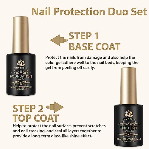 Angel Gel Nail Polish ? Long-lasting, glossy finish. - Image 3