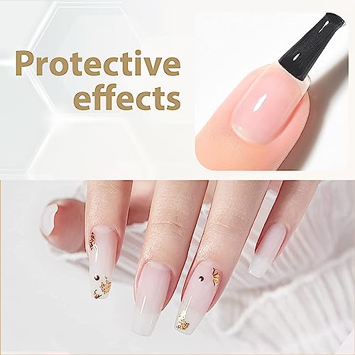Angel Gel Nail Polish ? Long-lasting, glossy finish. - Image 4