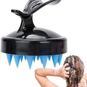 ?Angel Wings Brush: Detangles and Adds Shine?