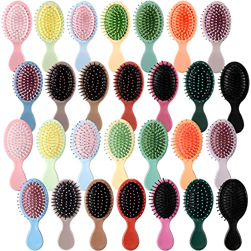 ?Anti Breakage Brush: Prevents Hair Damage?