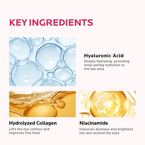 Anti Wrinkle Eye Mask for Under Eyes - Image 3