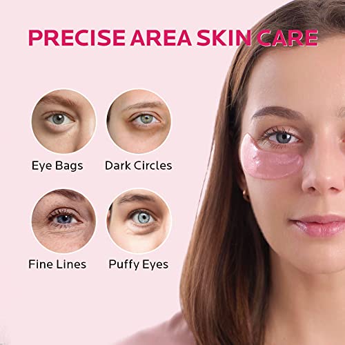Anti Wrinkle Eye Mask for Under Eyes - Image 2
