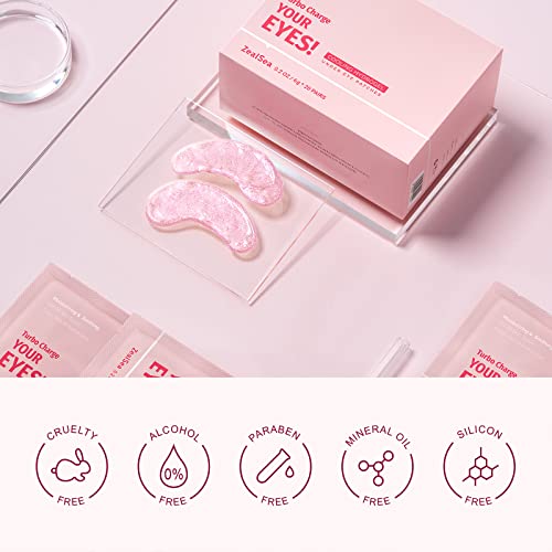 Anti Wrinkle Eye Mask for Under Eyes - Image 8