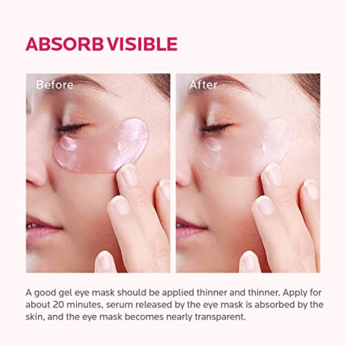 Anti Wrinkle Eye Mask for Under Eyes - Image 5