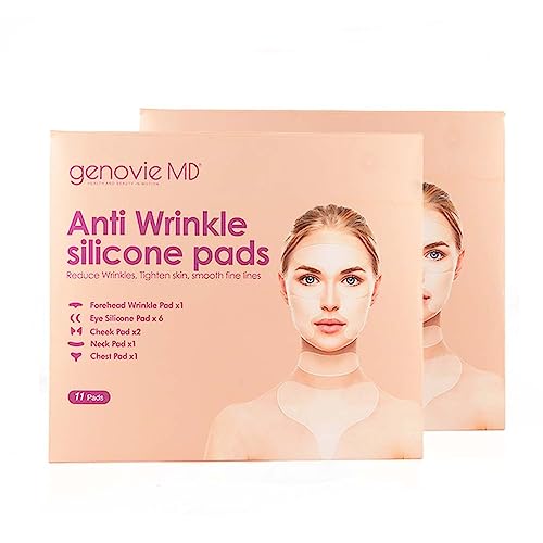 Anti wrinkle pads for eyes.