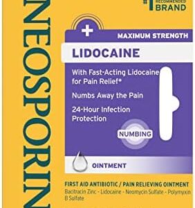Antibiotics eye cream for treating eye infections.
