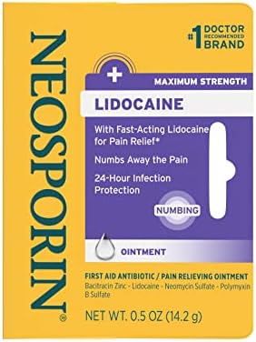 Antibiotics eye cream for treating eye infections.